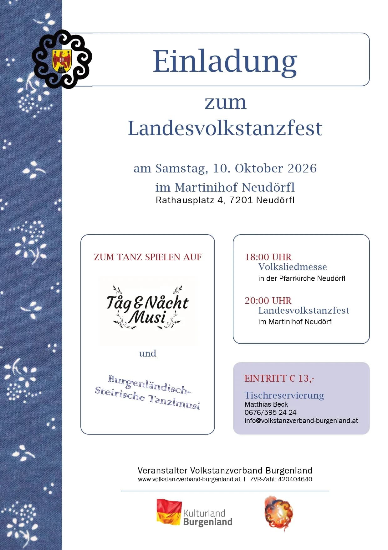 Landesvolkstanzfest