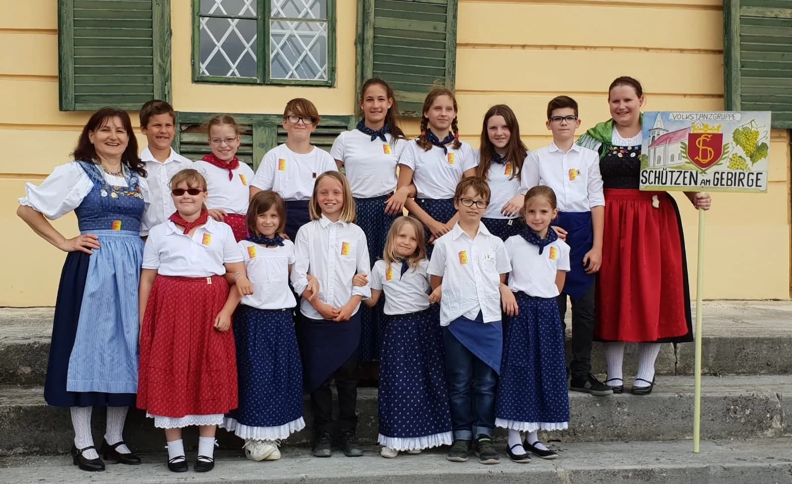 Schützen am Gebirge